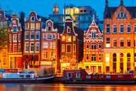 zielort Stadt : Amsterdam