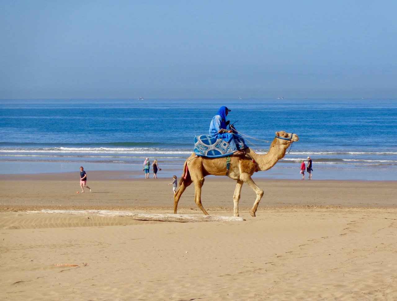 Agadir, die Perle des marokkanischen Atlantiks : Agadir