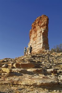 Chambers Pillar Historical Reserve.