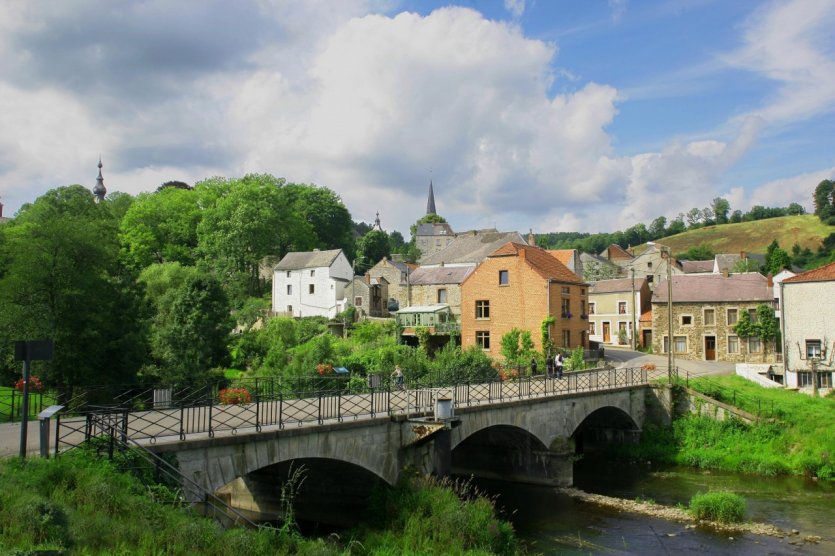 Village de Vierves-sur -Viroin