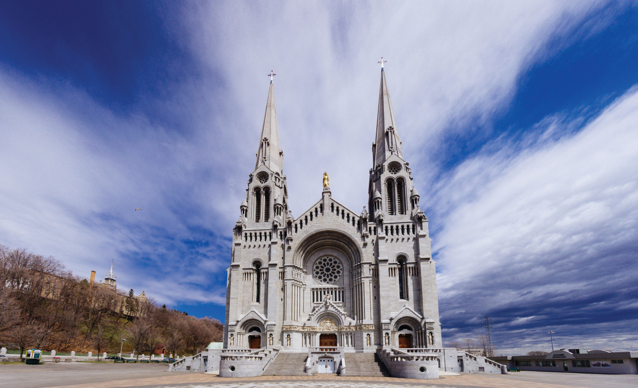 Sanctuaire de Sainte-Anne-de-Beaupré