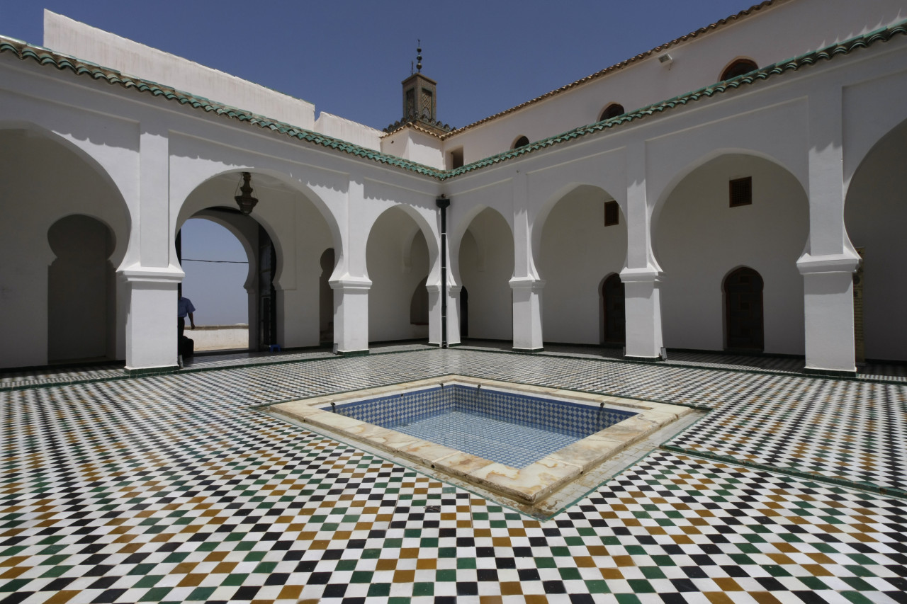 Sidi Boudemiene, Tlemcen.