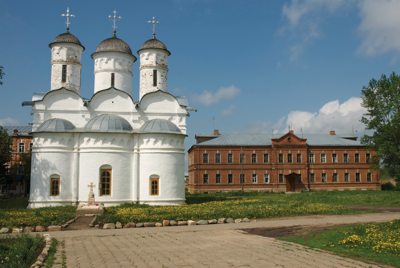 Le monastère de Suzdal