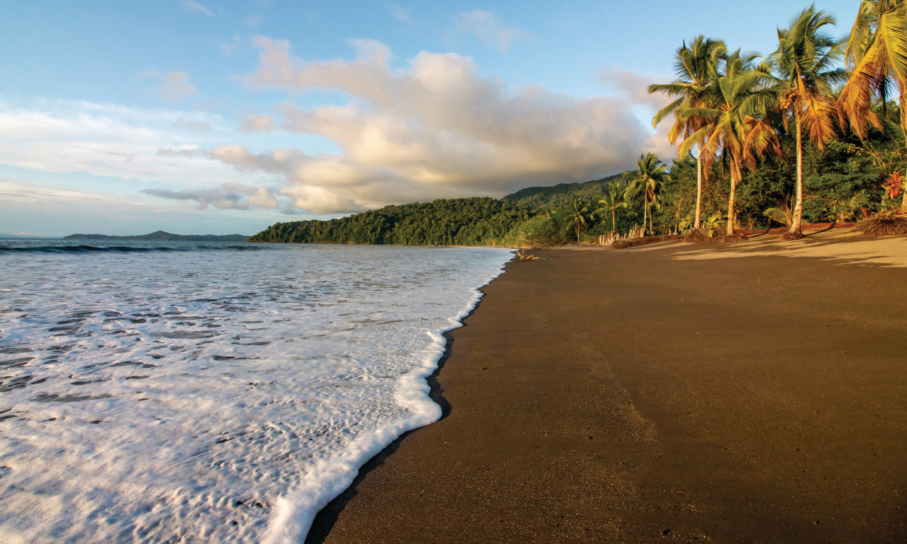 Paradis du Pacifique.