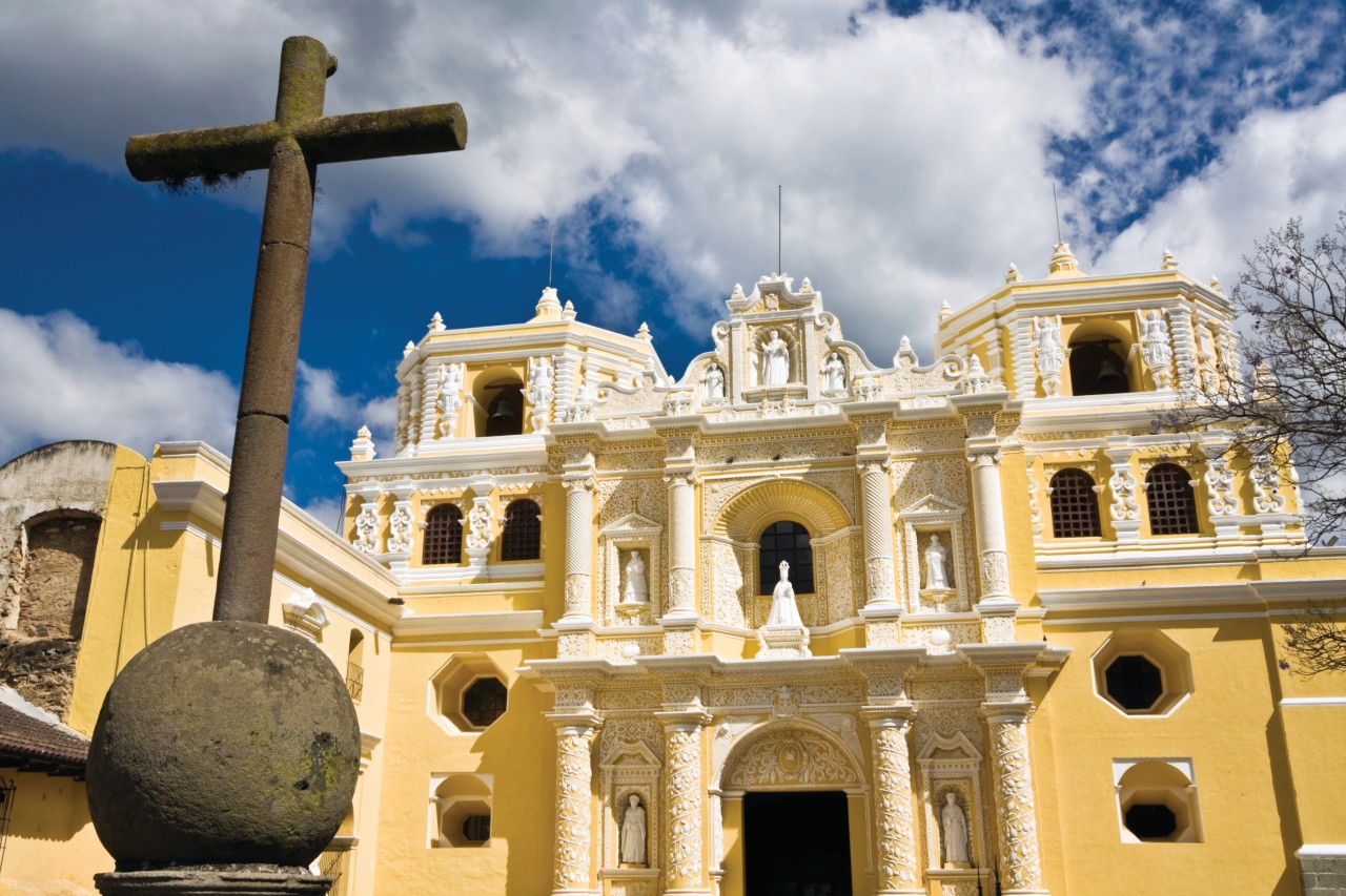 La Merced, Antigua.