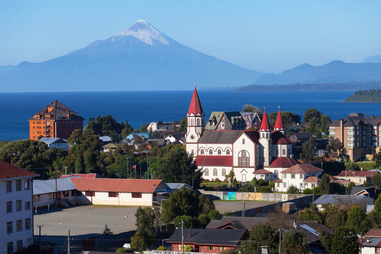 Puerto Varas.