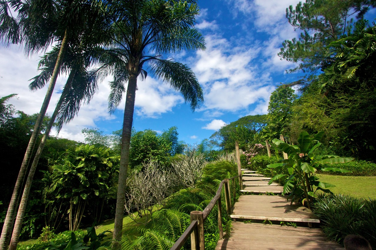 Garden of the Sleeping Giant.