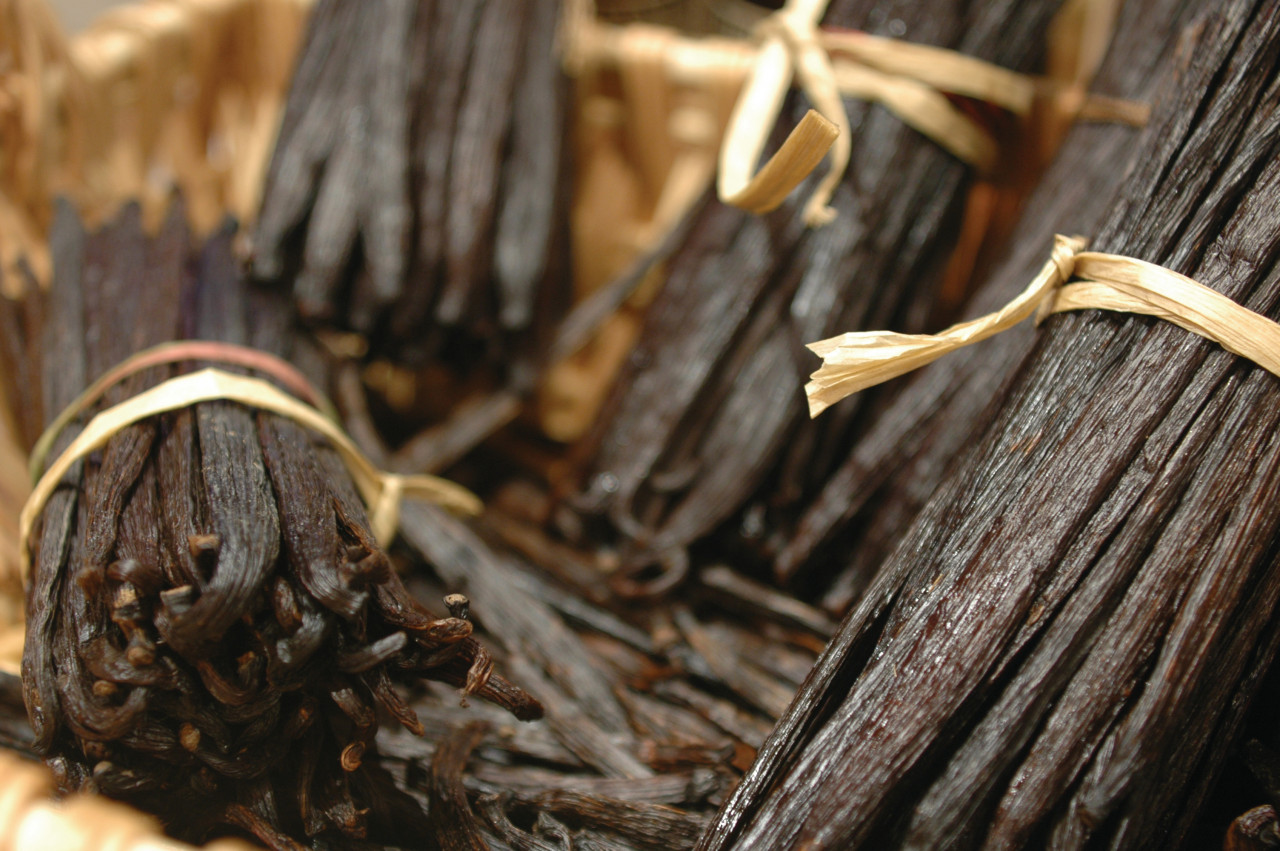 Natural Vanilla stick