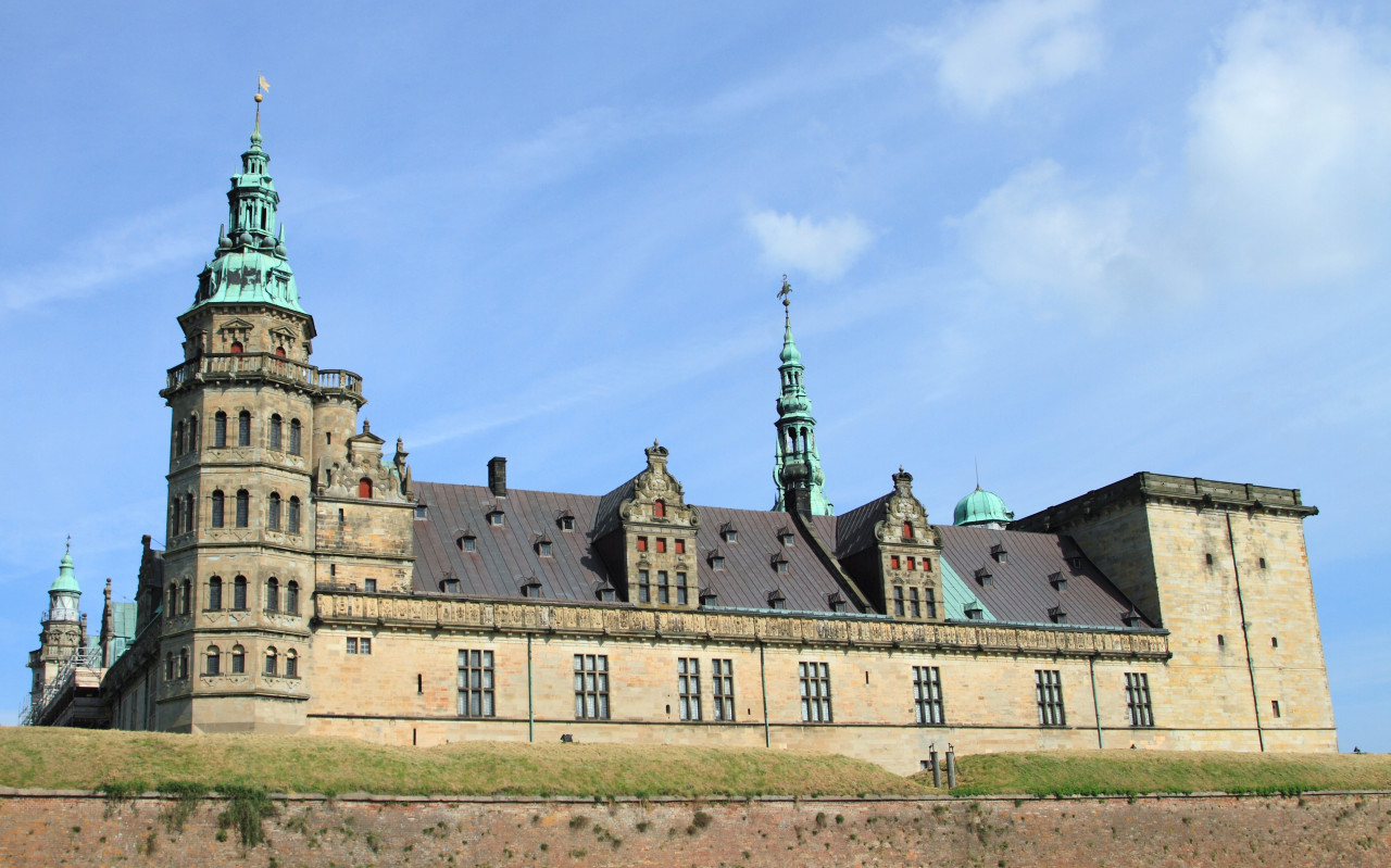 Château de Kronborg.