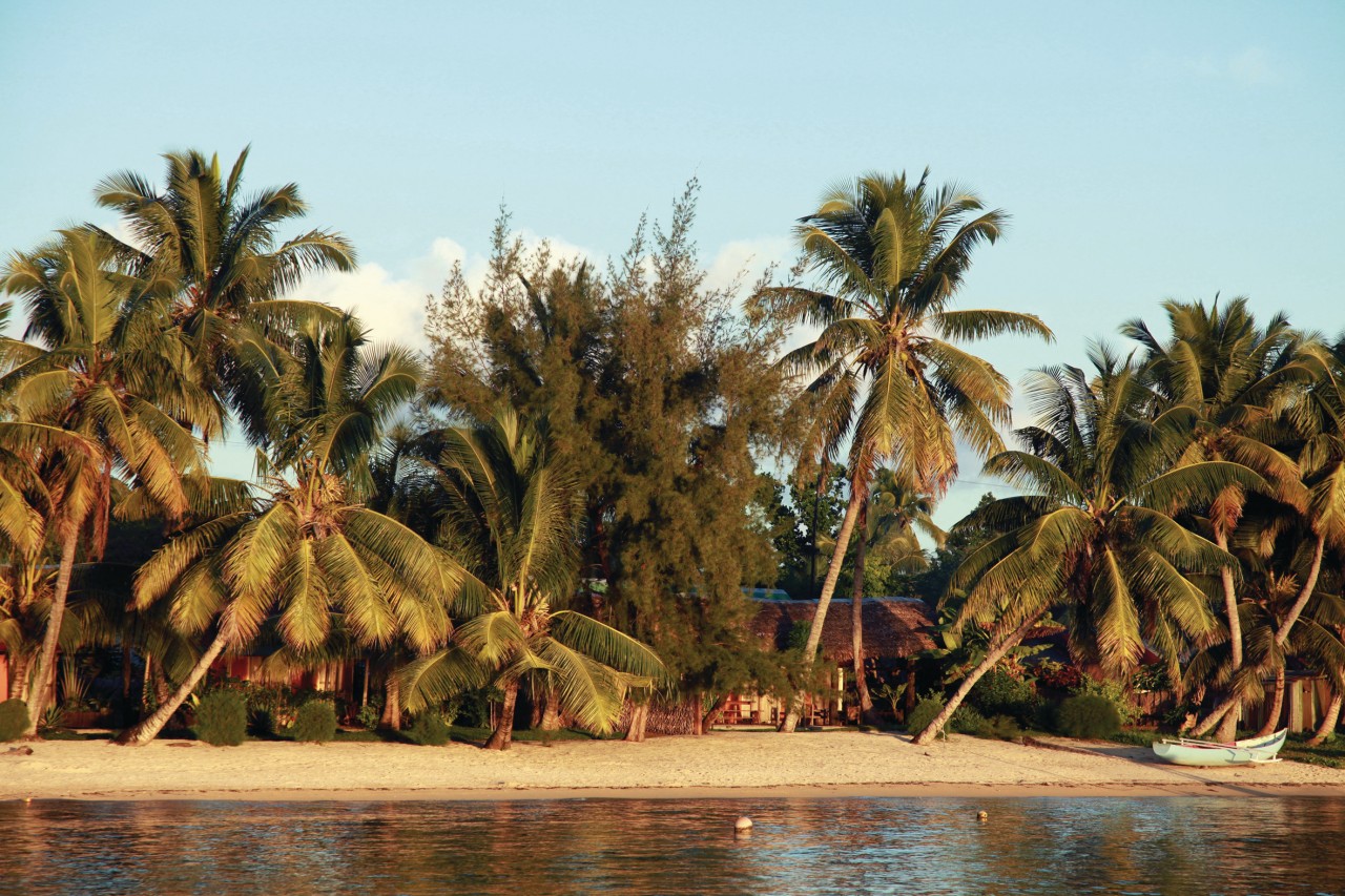 Le charme tropical de Sainte-Marie