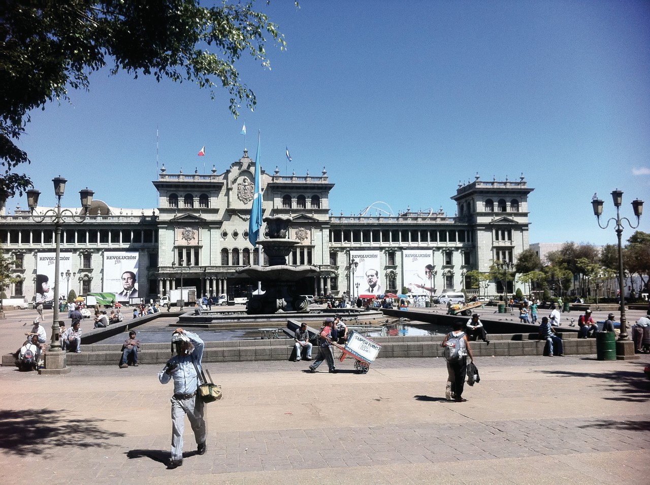 Plaza Mayor.