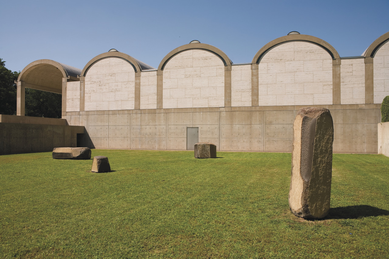 Musée d'Art Kimbell.