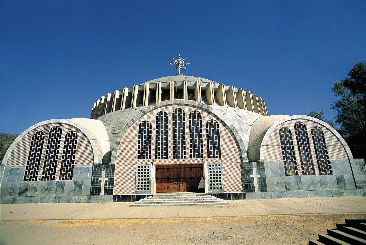 Église Sainte-Marie-de-Sion.