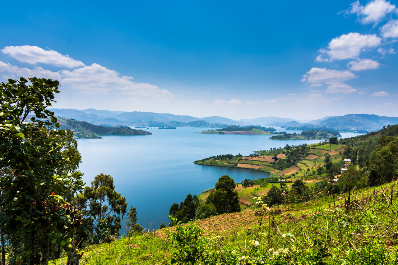 Lac Bunyonyi.