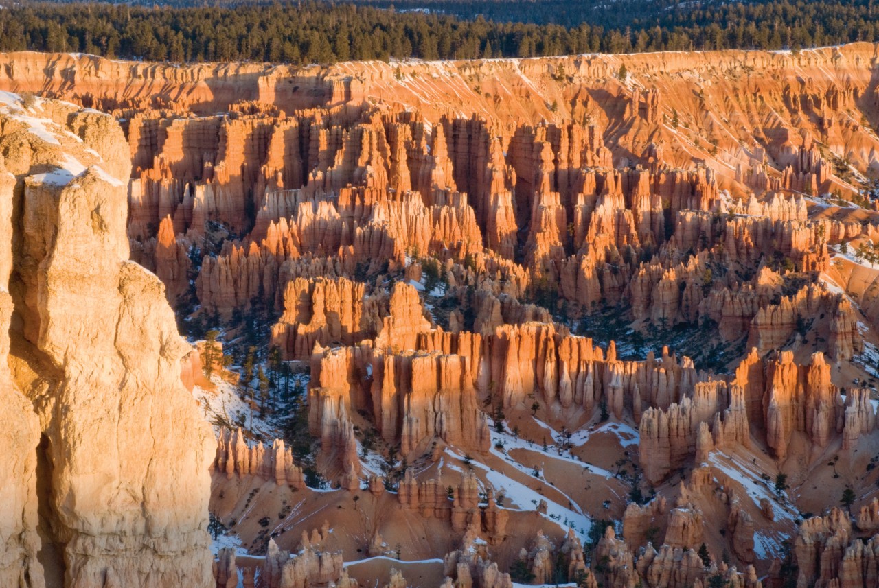 Bryce Canyon National Park.