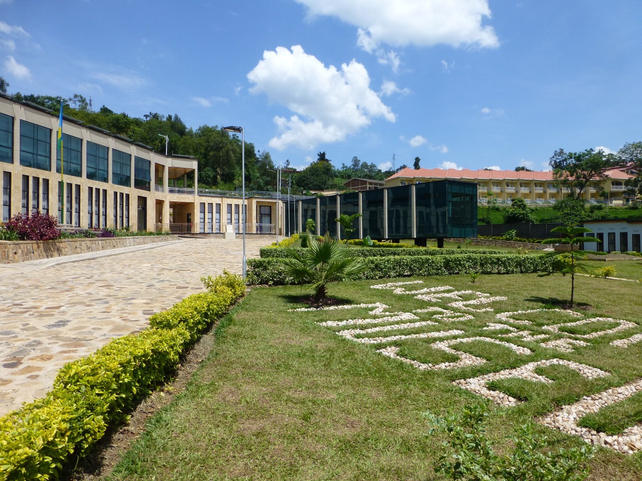 Le musée de l'Environnement à Karongi.