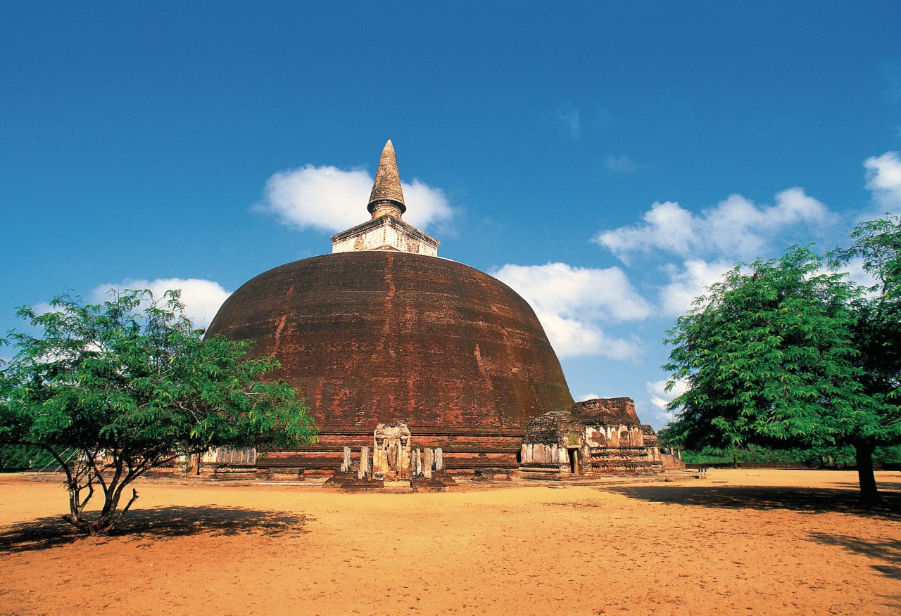 Temple Rankot Vihara