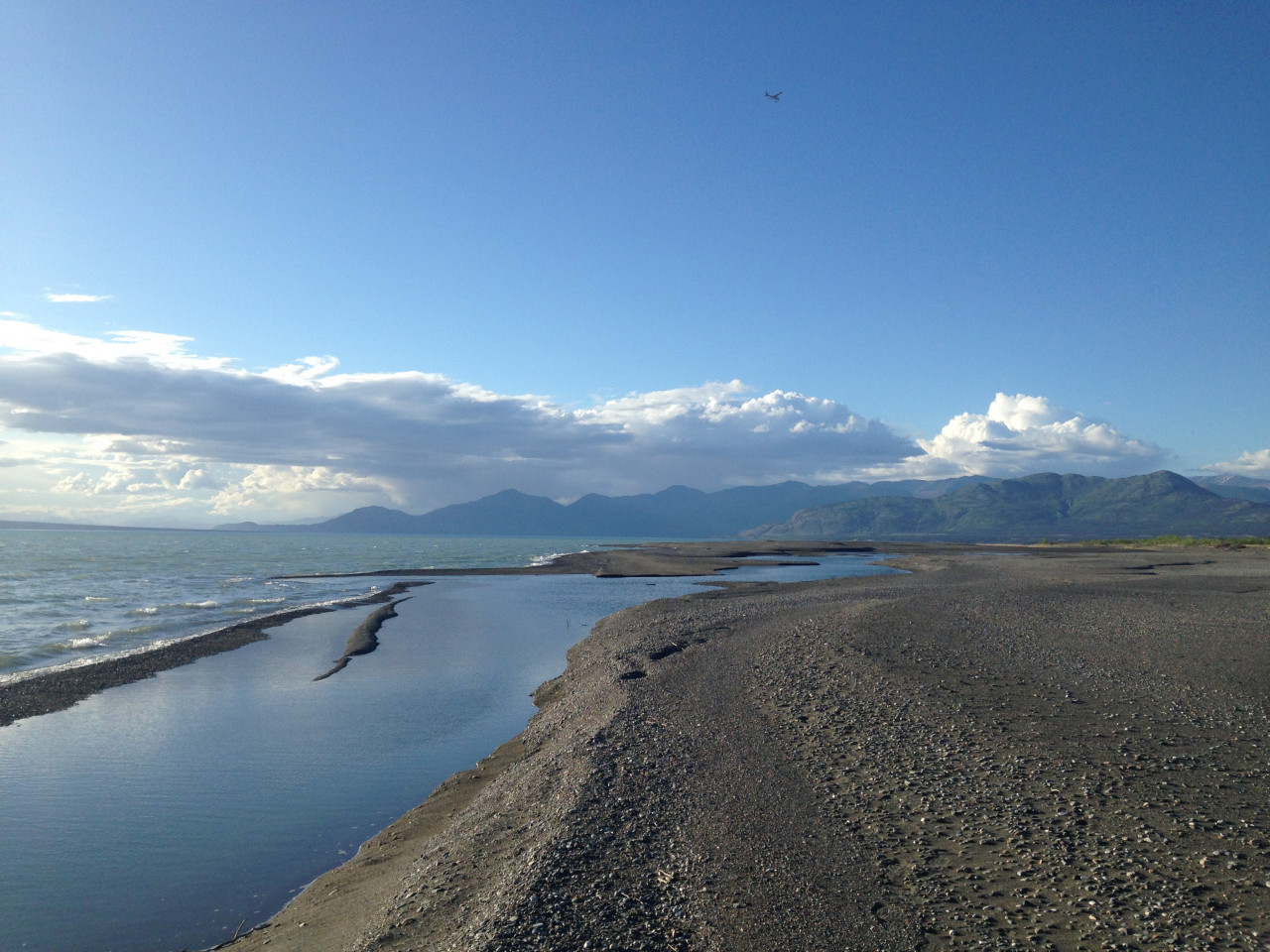 Parc national du Canada Kluane.