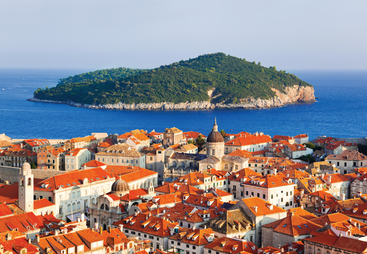 Dubrovnik.