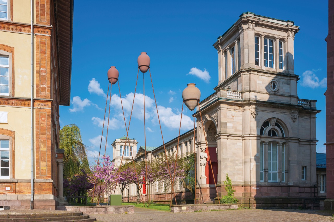 Friedrichsbad, bains termaux à Baden-Baden.