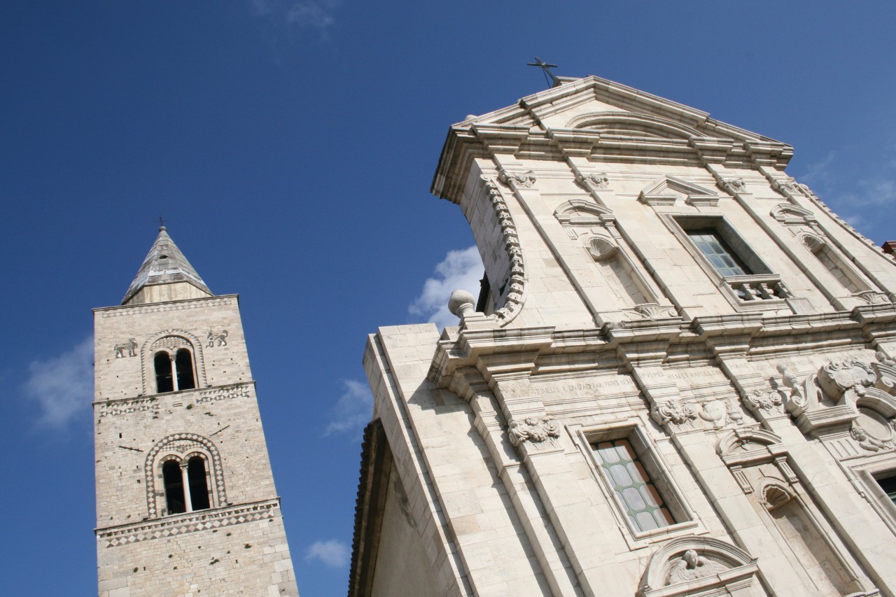 Duomo de Melfi.