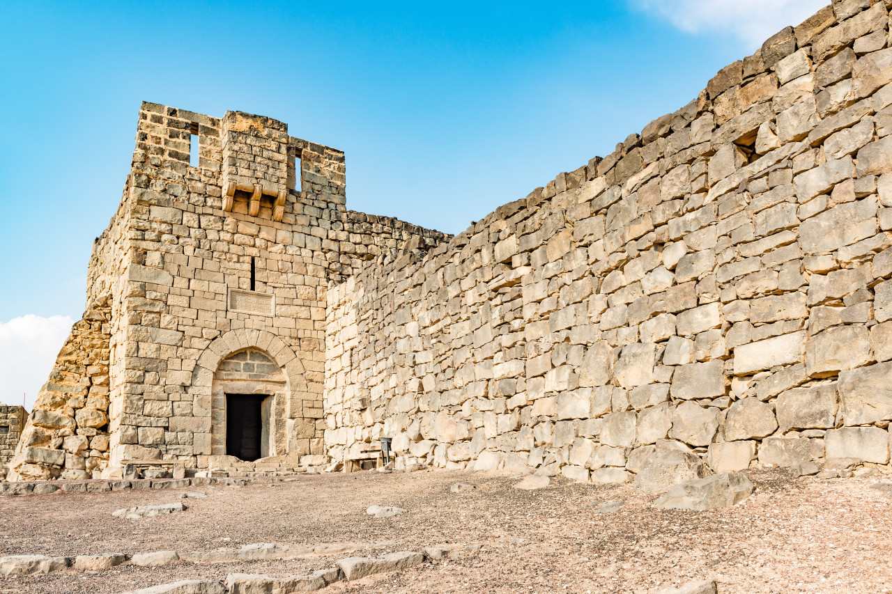 Qasr Al-Azraq.