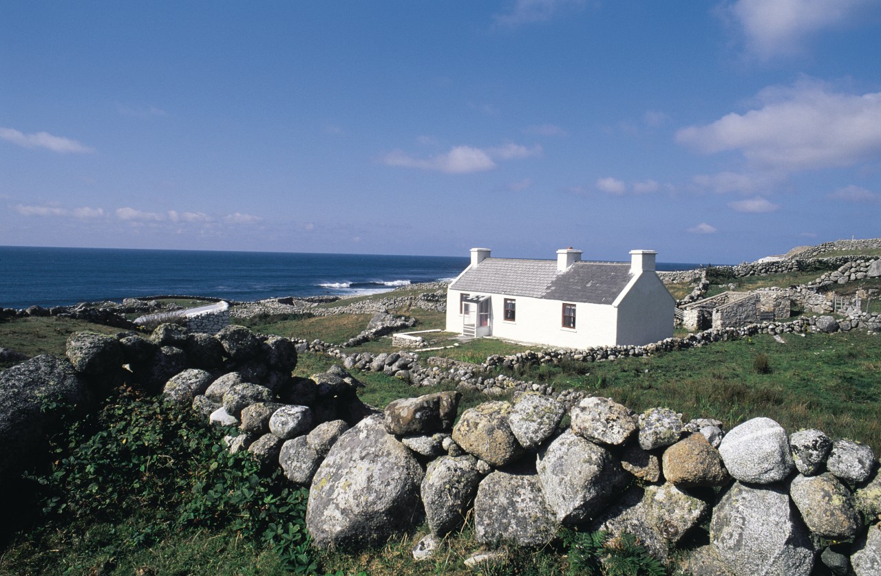 Maison du Connemara