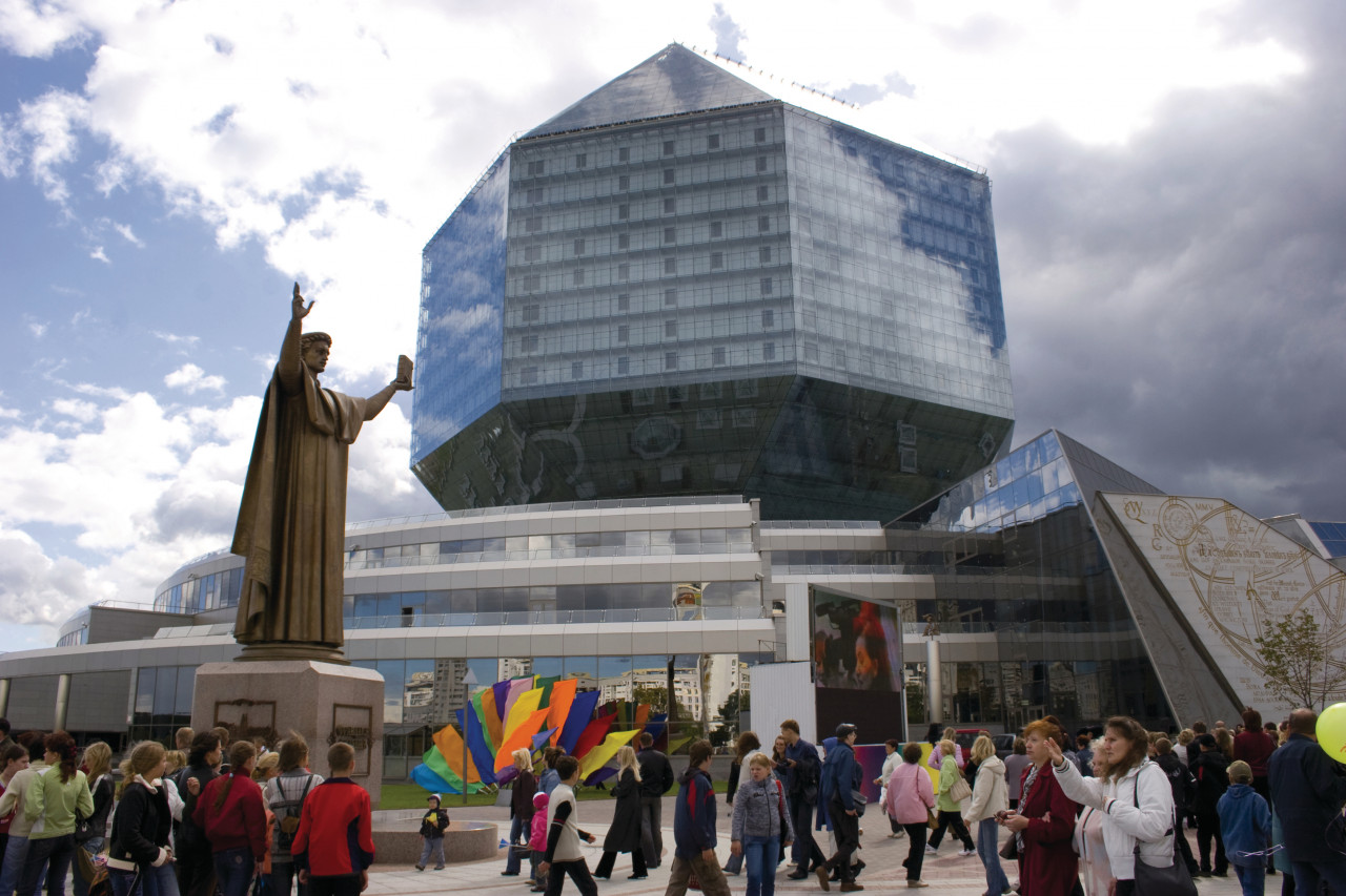 Bibliothèque Nationale.