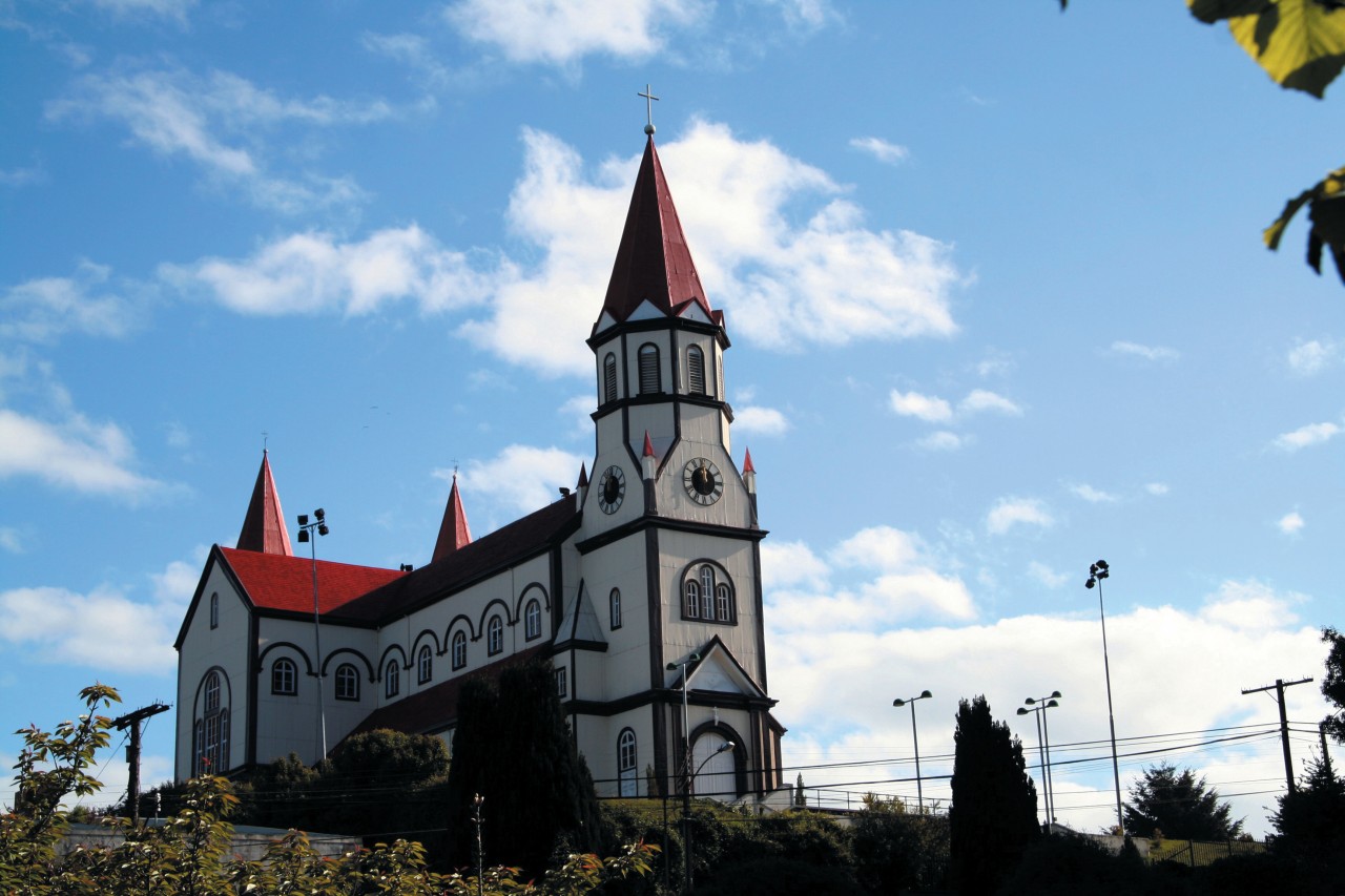 Eglise de Puerto Varas