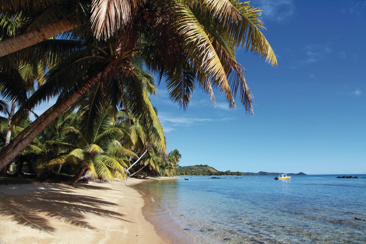 Plage de Sainte-Marie