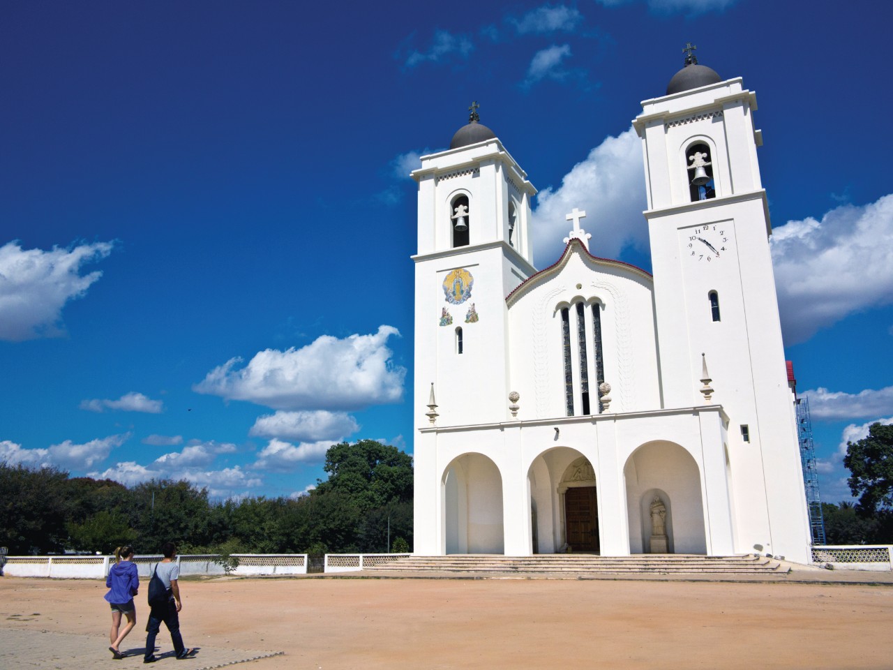 Cathédrale de Nampula.