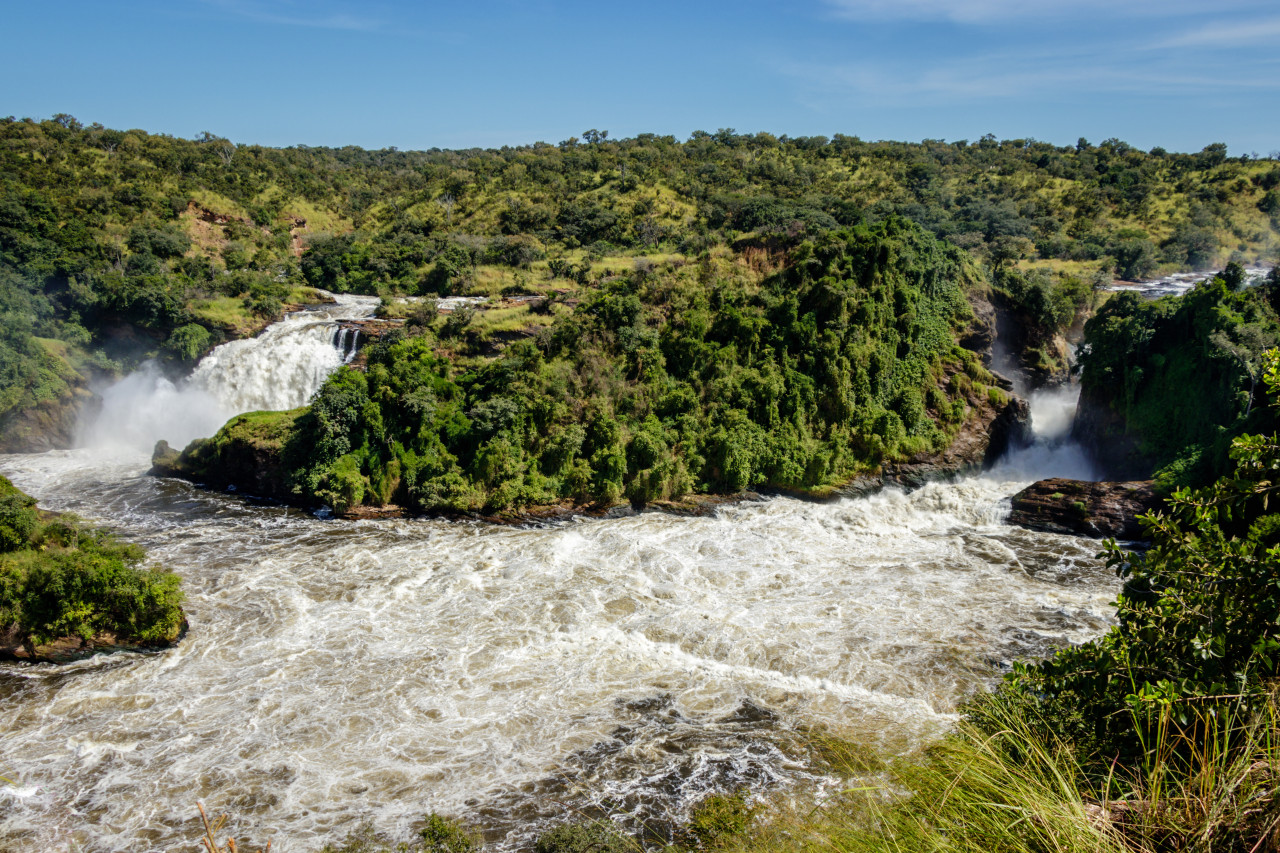 Murchison Falls National Park.