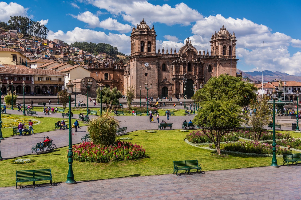 Cusco.