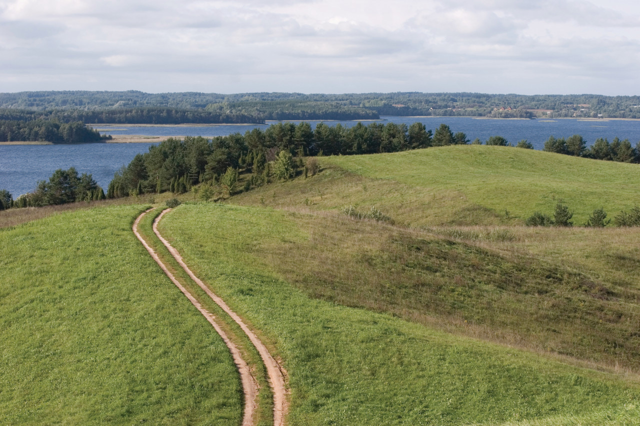 Parc national des lacs de Braslav.