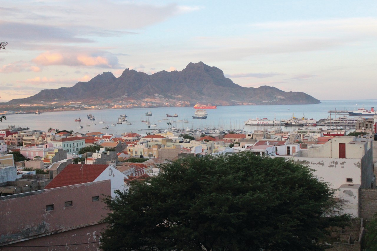 Baie de Mindelo