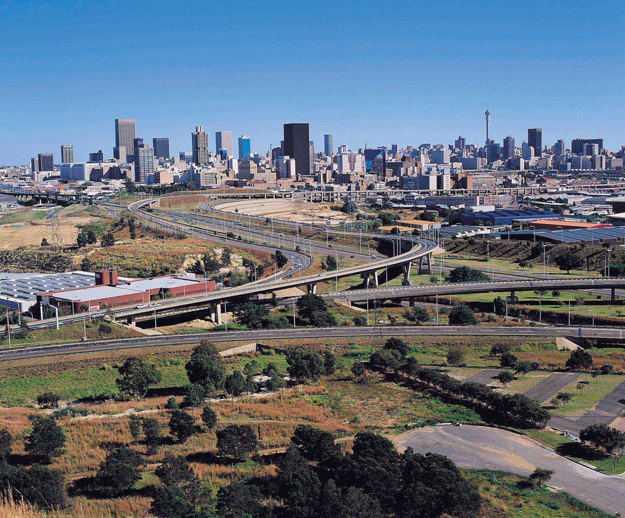 Johannesburg