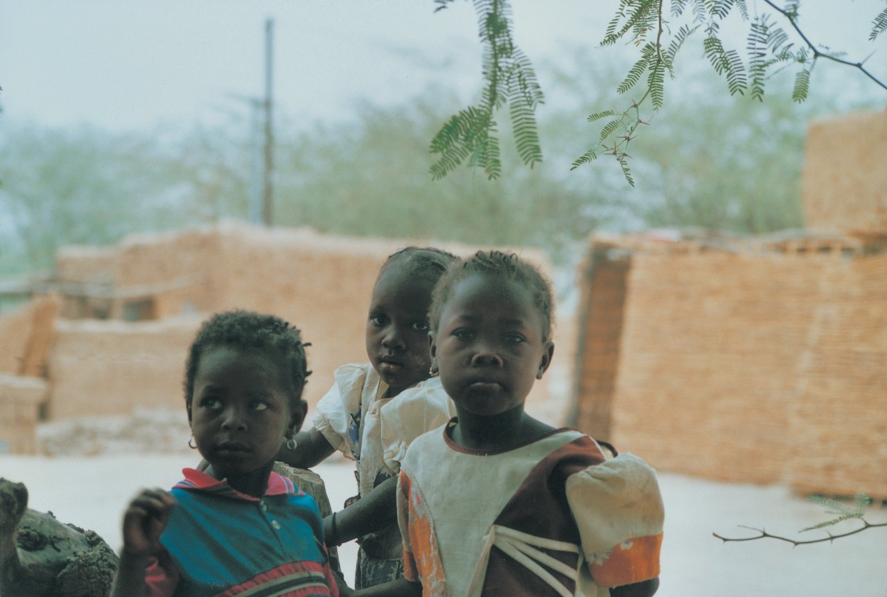 Enfants du Sahel