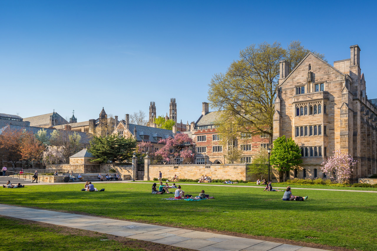 Université de Yale.