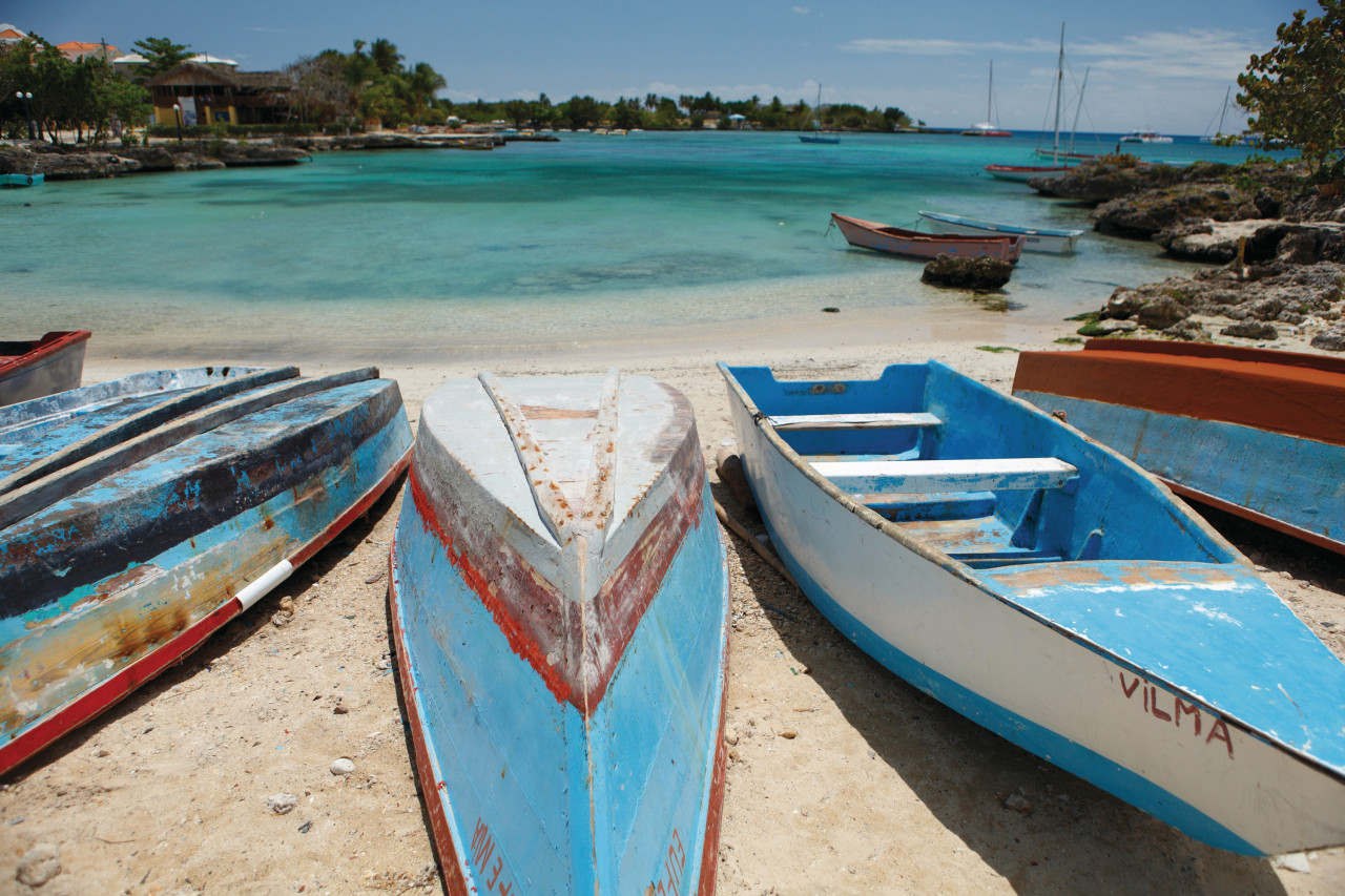 Bayahibe.