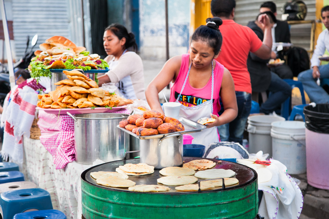 Guatemala City.