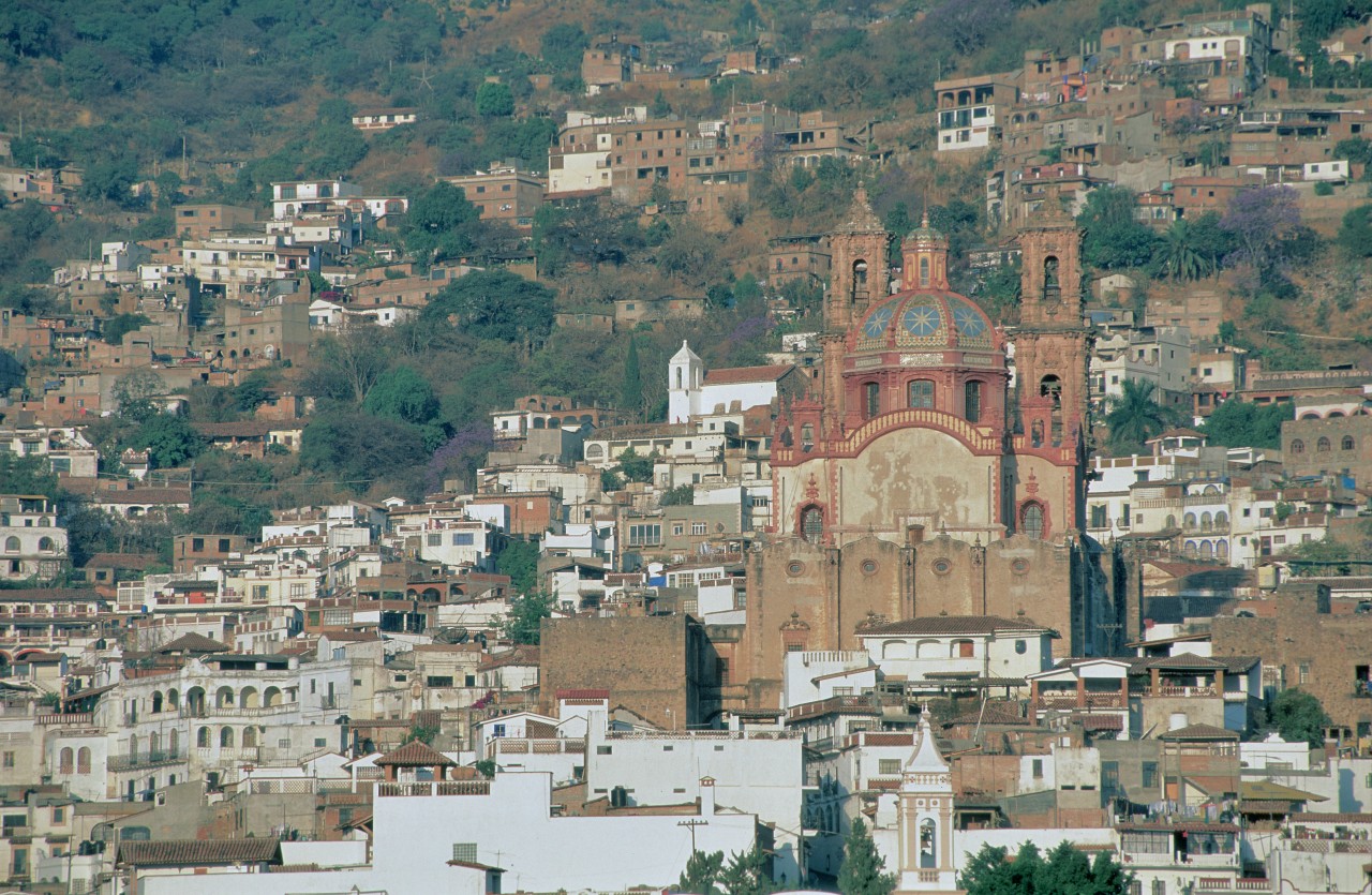 Église Santa Prisca.