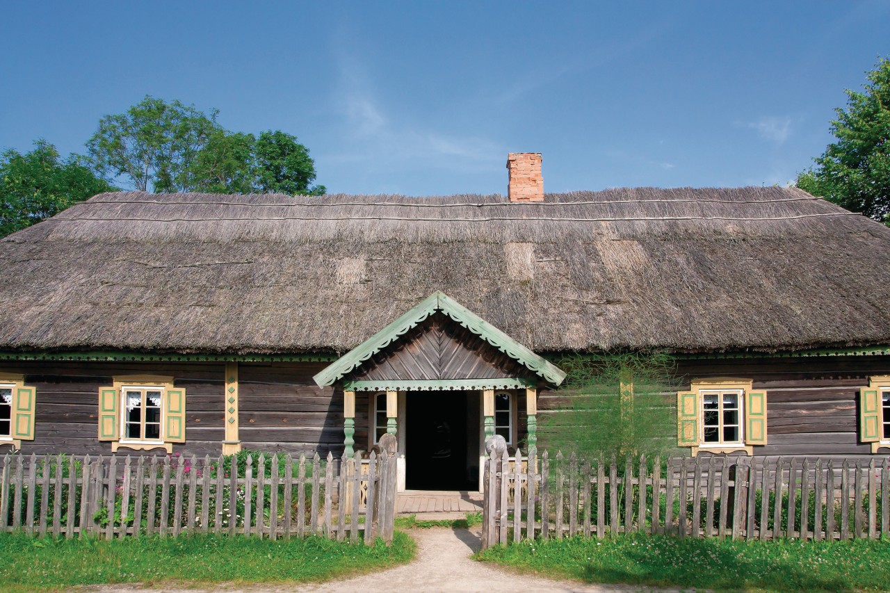 Musée national ethnographique de plein air de Rumšiškés.