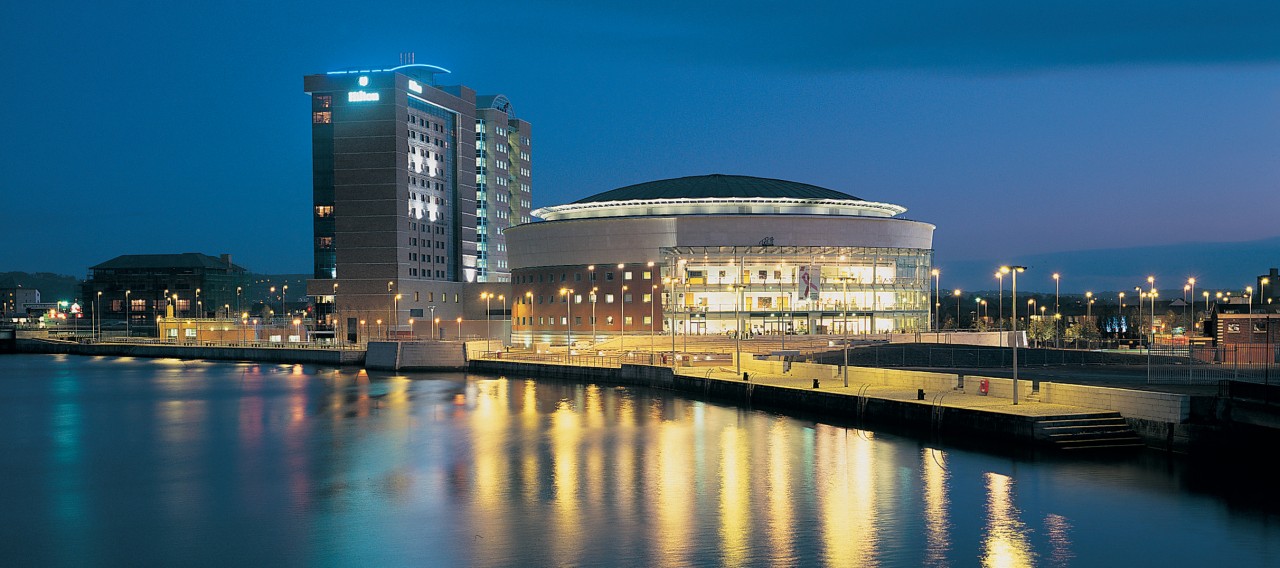 Waterfront Hall