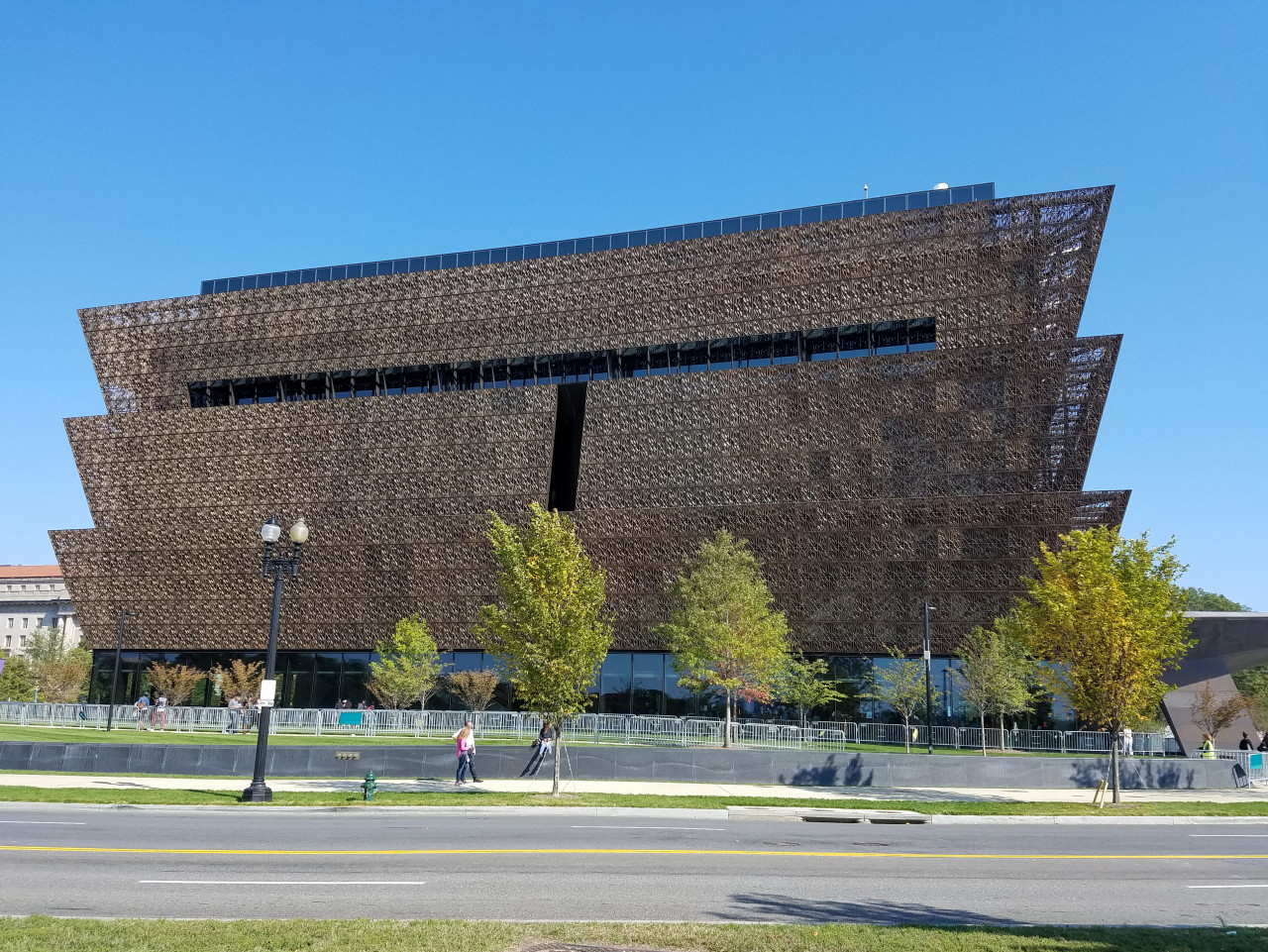 Museum of African American History.