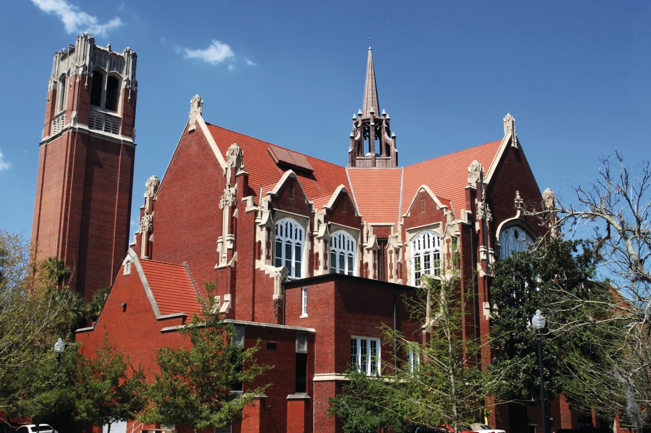 Université de Gainesville.