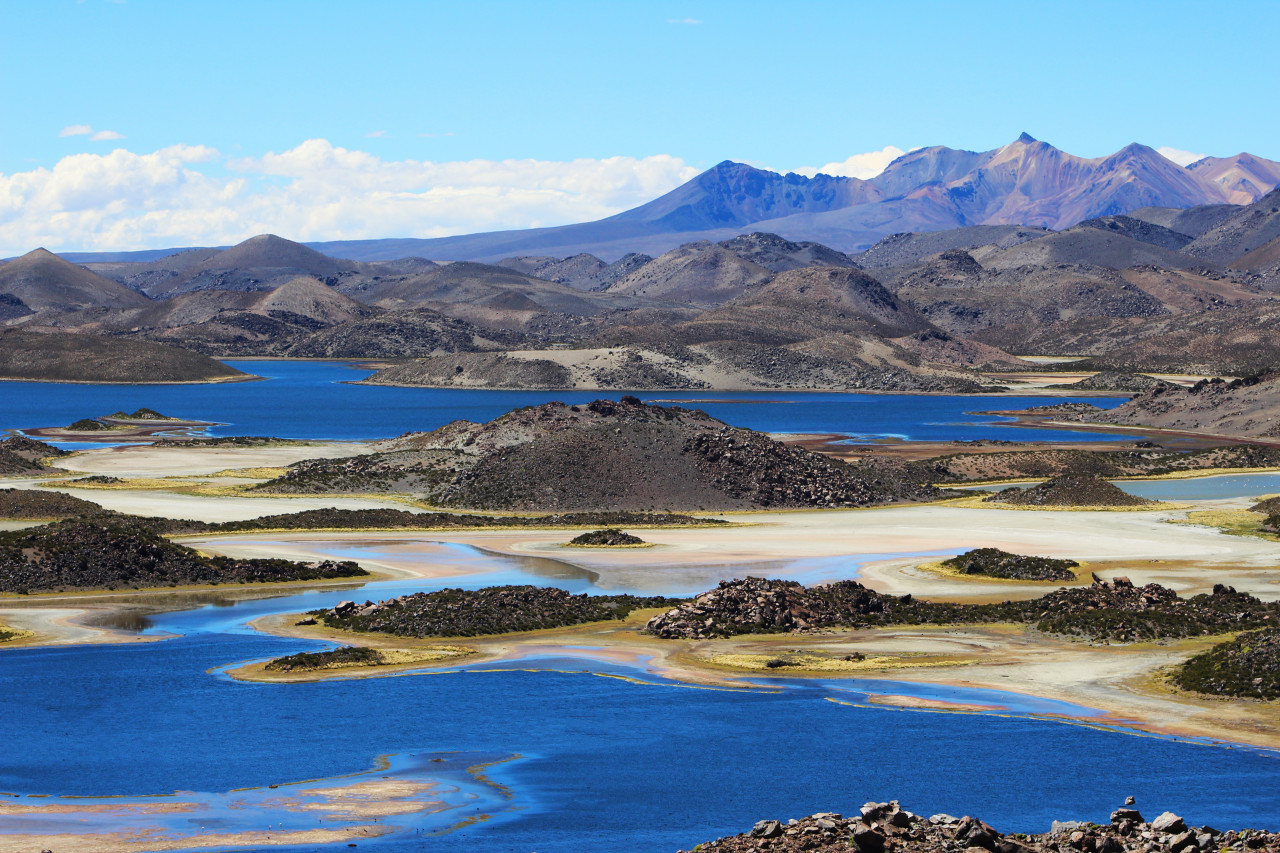 Parc national Lauca.