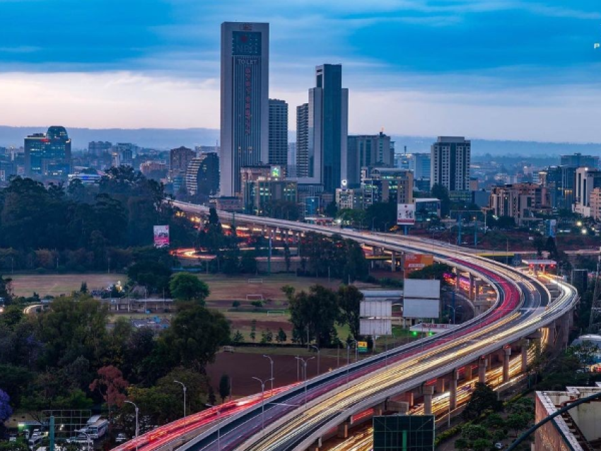 Nairobi