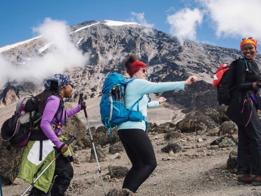 Kilimanjaro Trekking Tour