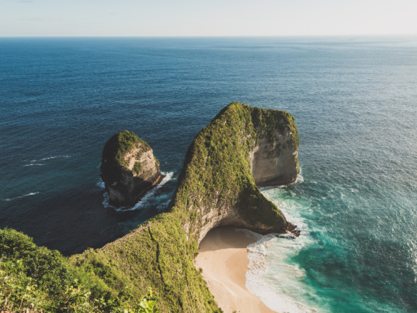 Kelingking Strand - Nusa Penida