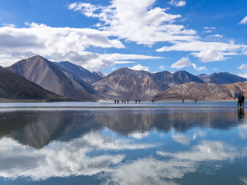 Pangong-Tso-See